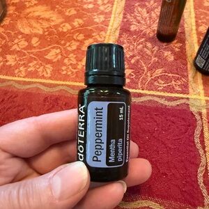 doTERRA Peppermint Essential Oil 15ml